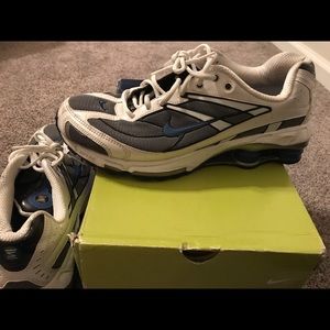 Nike Shox Ride 2 size 12 mens